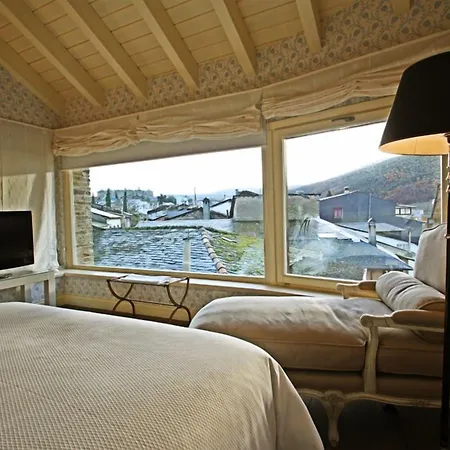 Hotel Donas Del Portazgo Villafranca Del Bierzo