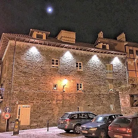 Hotel Donas Del Portazgo Villafranca Del Bierzo