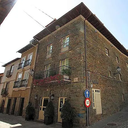 Donas Del Portazgo 4* Villafranca Del Bierzo