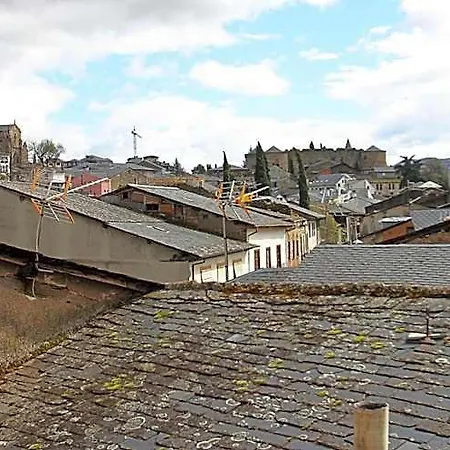 Hotel Donas Del Portazgo Villafranca Del Bierzo