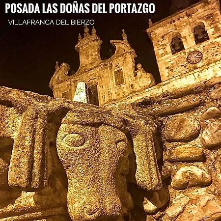 Donas Del Portazgo Hotel Villafranca Del Bierzo