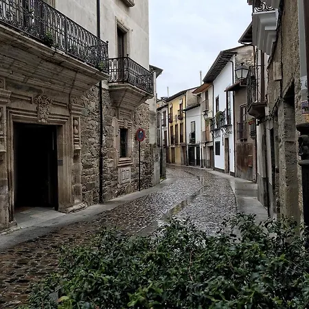 Hotel Doñas Del Portazgo Villafranca Del Bierzo