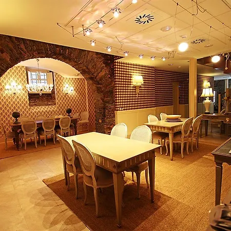 波塔斯歌夫人酒店 酒店 维拉弗兰卡·德尔·比尔