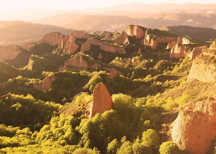 Donas Del Portazgo 4* Villafranca Del Bierzo