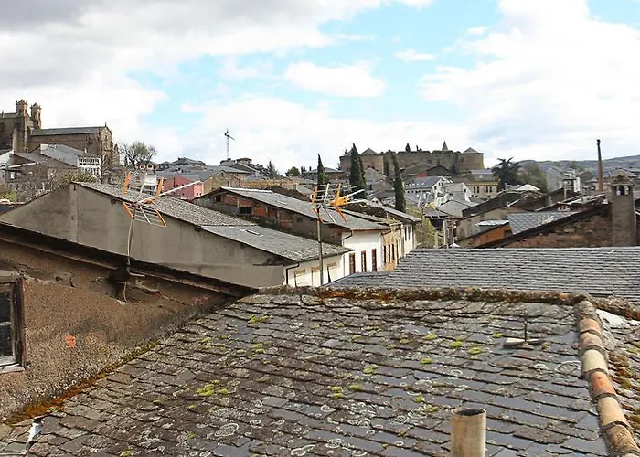 Donas Del Portazgo 4* Villafranca Del Bierzo