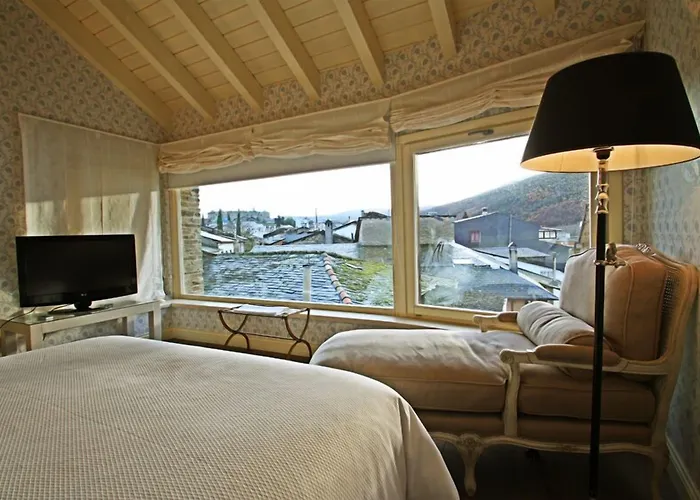 Hotel Donas Del Portazgo Villafranca Del Bierzo