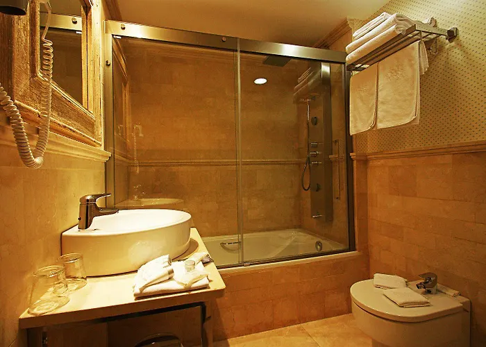 Hotel Donas Del Portazgo