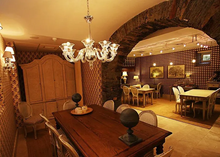 Donas Del Portazgo 4* Villafranca Del Bierzo