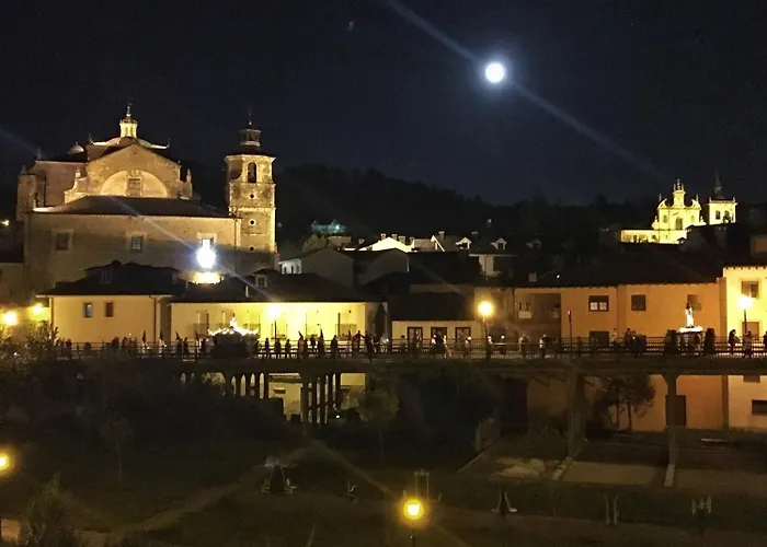 Hotel Donas Del Portazgo Villafranca Del Bierzo