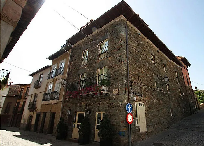 Hotel Donas Del Portazgo 4*