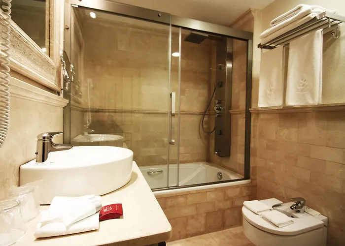 Donas Del Portazgo Hotel