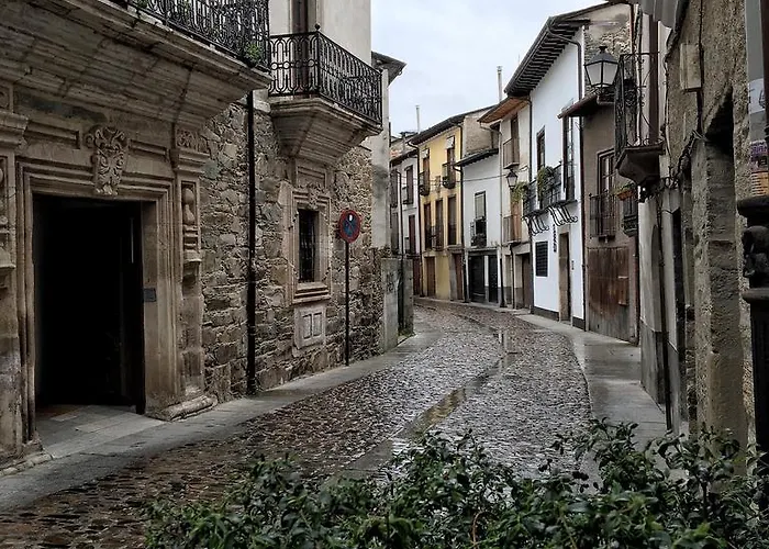 Hotel Donas Del Portazgo Villafranca Del Bierzo