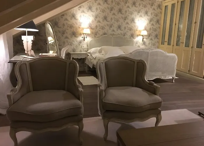 Hotel Donas Del Portazgo 4*