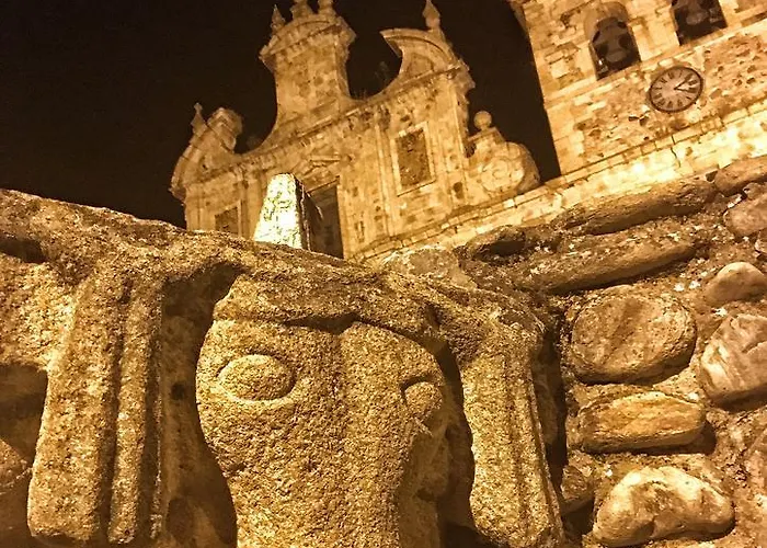 Hotel Donas Del Portazgo Villafranca Del Bierzo