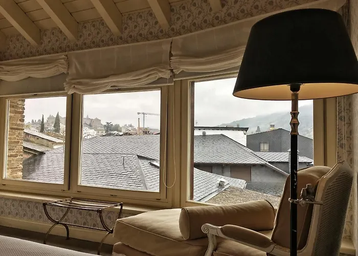 Donas Del Portazgo 4*