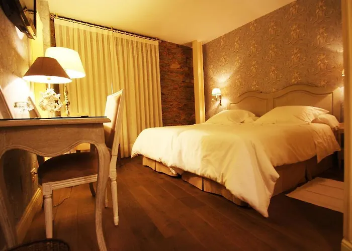 Hotel Donas Del Portazgo Villafranca Del Bierzo