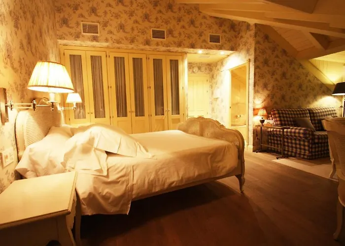 Hotel Donas Del Portazgo Villafranca Del Bierzo