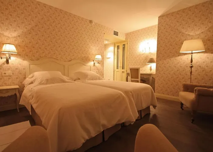 Hotel Donas Del Portazgo 4*