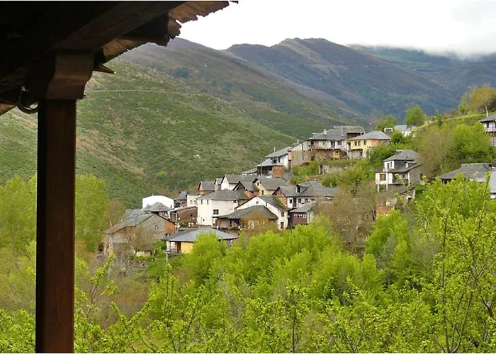 Donas Del Portazgo Hotel Villafranca Del Bierzo